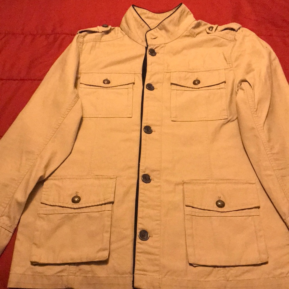 Casual Guess Pea Coat